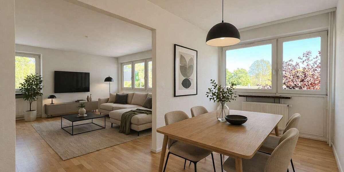 Etagenwohnung Kirchrode Kirchrode-Bemerode-Wülferode - 2 Zimmer, 70 m&sup2;, 215.000&euro; | Angebot:27067807