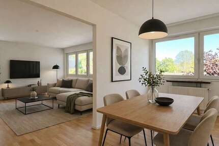 Wohnung Kirchrode Kirchrode-Bemerode-Wülferode - 2 Zimmer, 70 m&sup2;, 215.000&euro; | Angebot:27067807