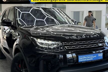 Land Rover Discovery 120.000 km 27.450 &euro; Fuhrberg 30938