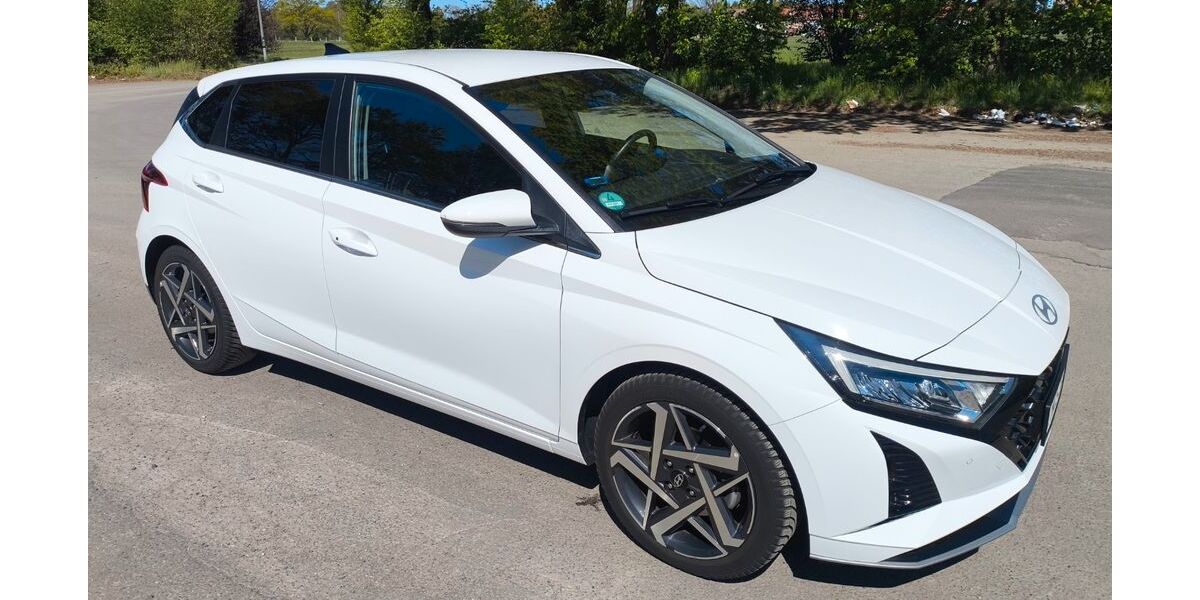 Hyundai i20 25.000 km 22.500 &euro; Langenhagen 30855