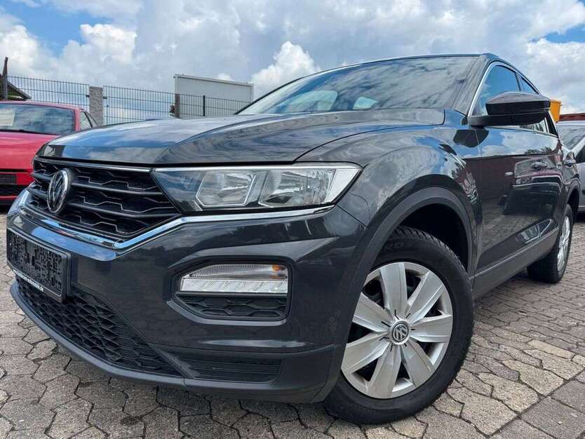 T-Roc