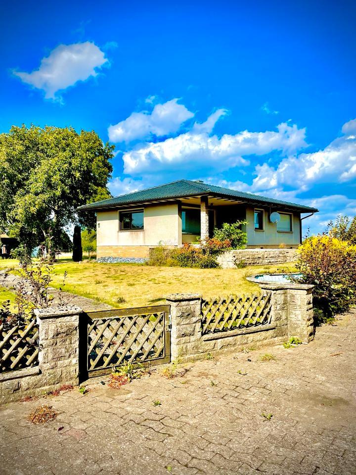 Haus mit 1.960 qm Grundstück südlich von Hannover