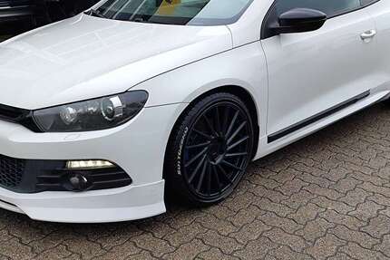 VW Scirocco 186.132 km 7.900 € Wunstorf 31515