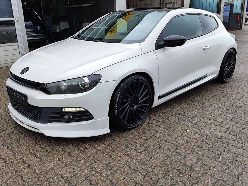 VW Scirocco 186.132 km 7.900 € Wunstorf 31515