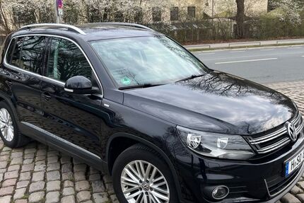 VW Tiguan 120.000 km 10.300 &euro; Hannover 30629