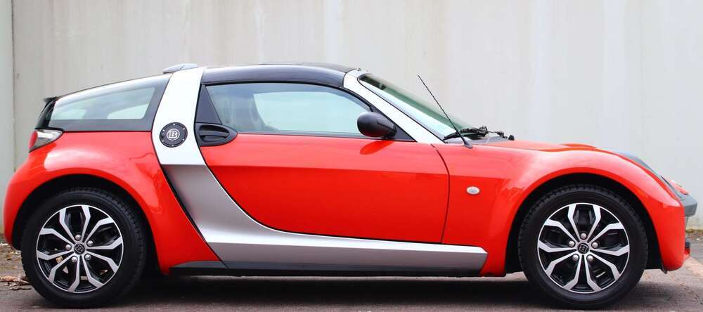 roadster