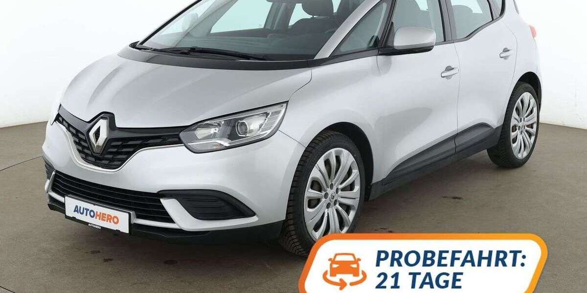 Renault Scenic 54.539 km 9.770 &euro; Laatzen 30880