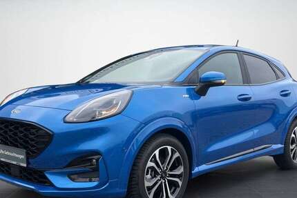 Ford Puma 7.300 km 22.500 &euro; Hannover 30177