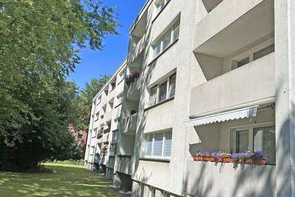 Wohnung zum Mieten in Seelze 400 € 33.83 m²