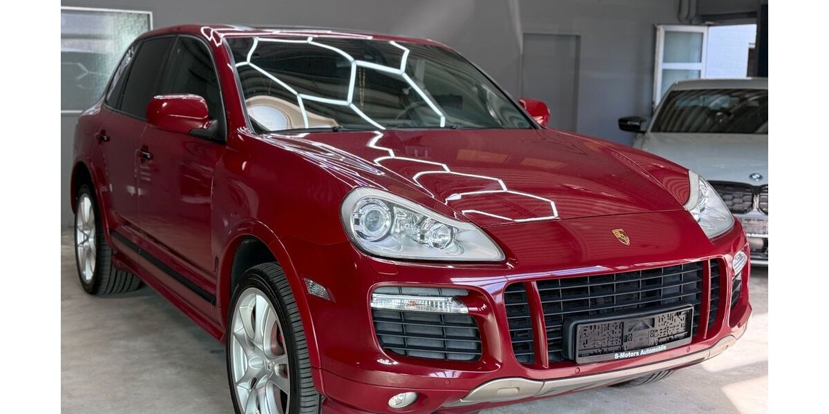 Porsche Cayenne 212.000 km 17.499 &euro; Burgwedel 30938