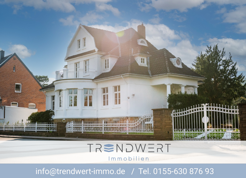 Haus zum Kaufen in Gehrden 1.590.000 € 270 m²