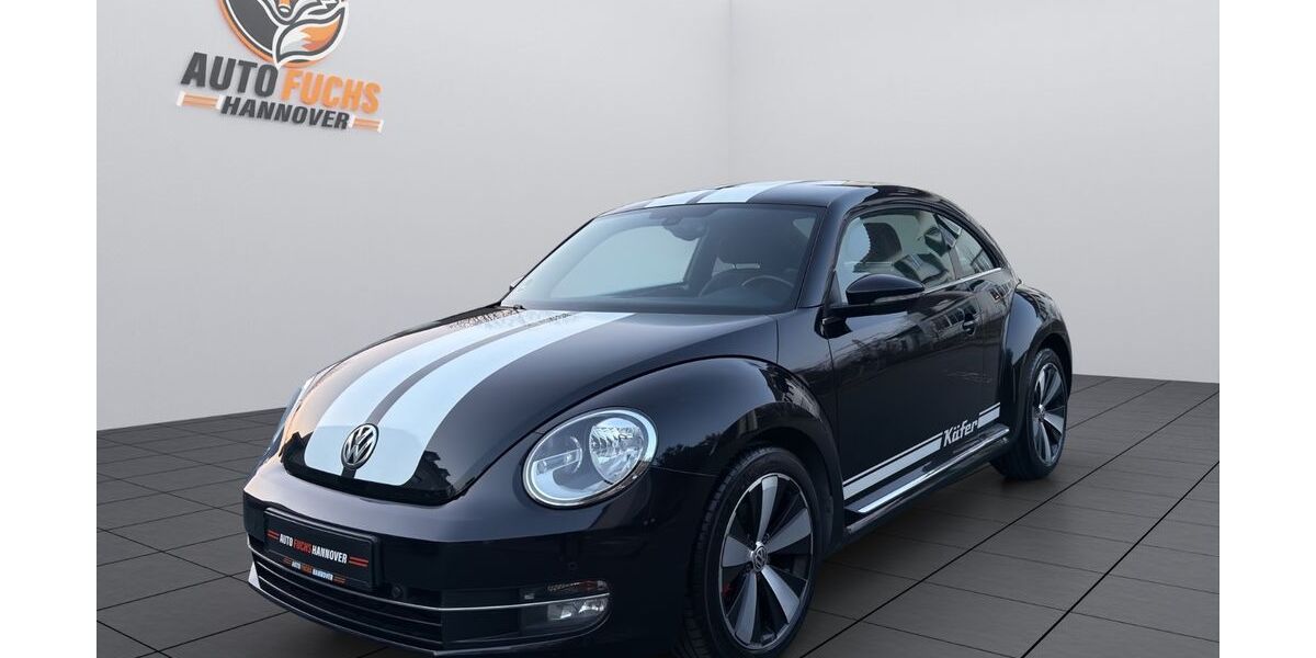 VW Beetle 129.000 km 9.480 &euro; Lehrte 31275