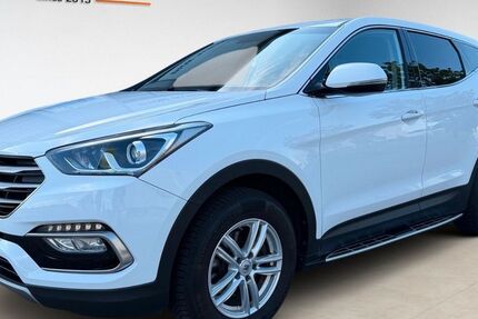 Hyundai SANTA FE 79.000 km 16.999 &euro; Hannover 30179