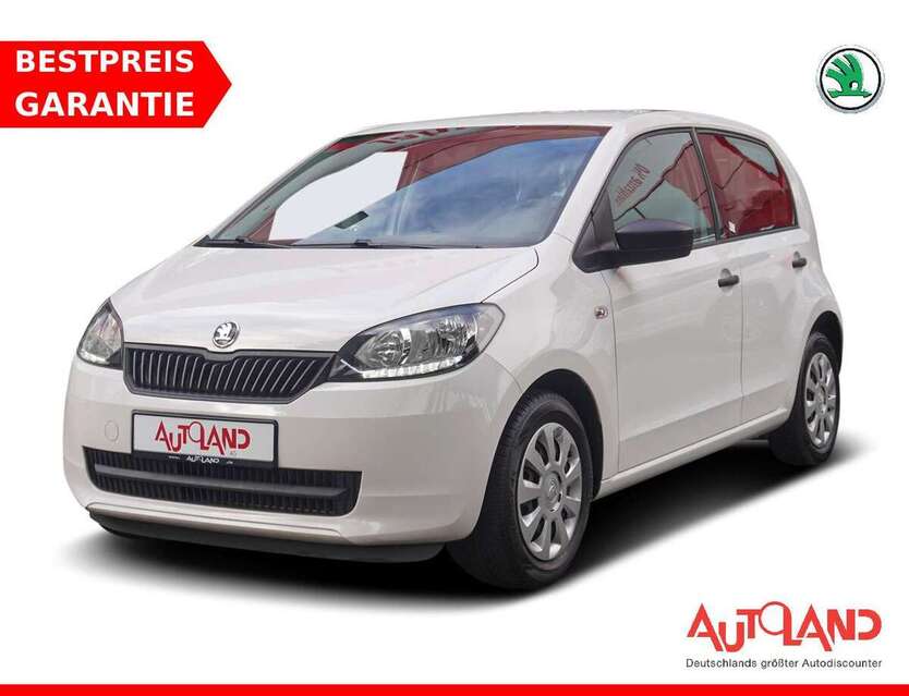 Skoda Citigo 107.730 km 7.990 € Hannover 30179