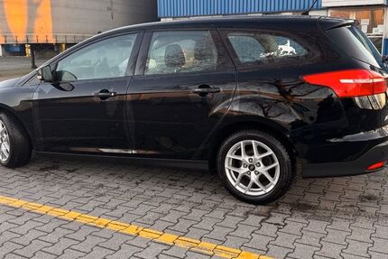 Ford Focus 198.000 km 6.200 &euro; Hannover 30655