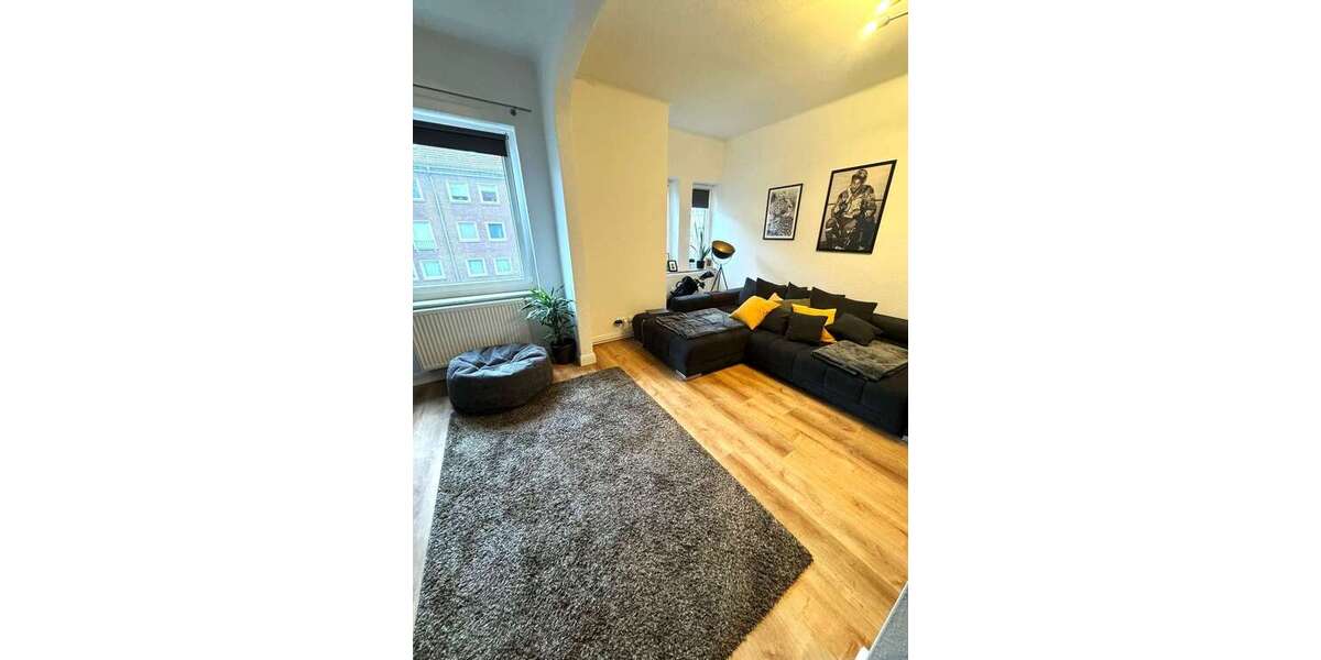 Etagenwohnung Hannover Vahrenwald - 2.5 Zimmer, 63 m&sup2;, 720&euro; | Angebot:25864087