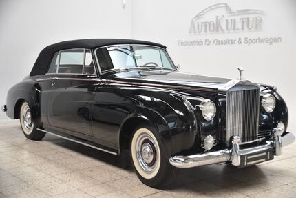 Rolls Royce Silver Cloud 55.434 km 695.000 € Ronnenberg 30952