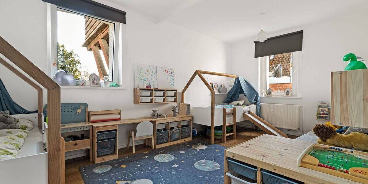 Etagenwohnung Hannover Linden-Süd - 5 Zimmer, 165 m&sup2;, 696.000&euro; | Angebot:26106373