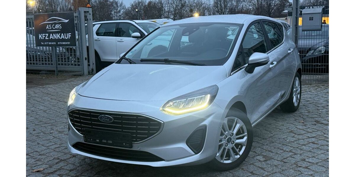 Ford Fiesta 49.000 km 10.990 &euro; Hannover 30179