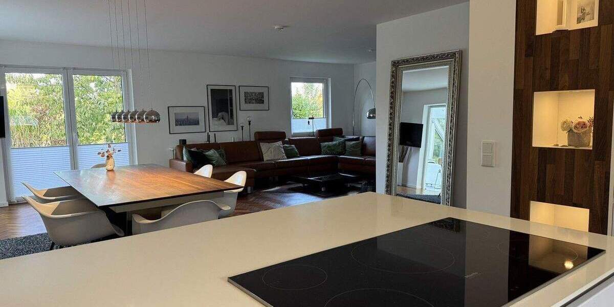 Wohnen und Arbeiten auf einem Grundstück! zimmer