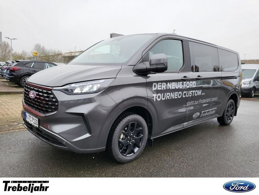Ford Tourneo Custom 5.000 km 55.990 € Wunstorf 31515