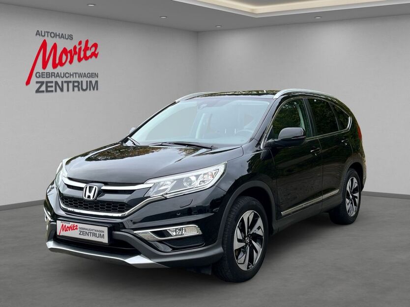 Honda CR-V 57.896 km 21.980 € Laatzen 30880