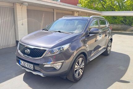 Kia Sportage 122.400 km 10.400 &euro; Langenhagen 30851
