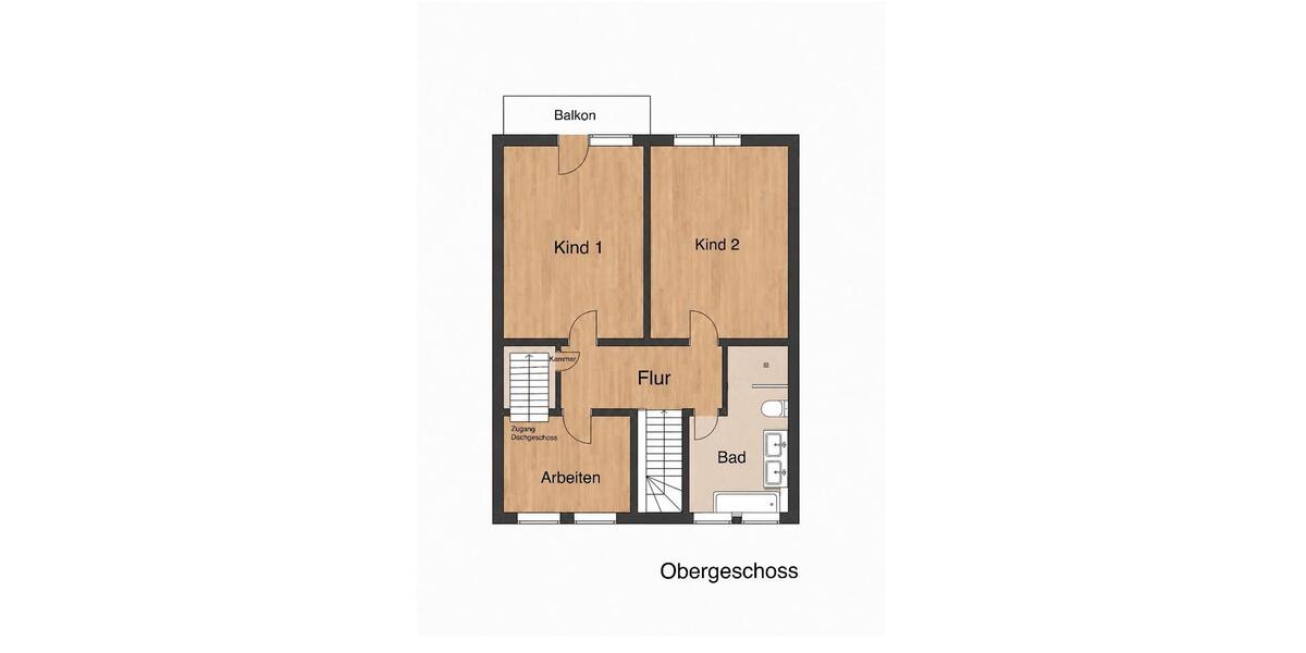 Doppelhaushälfte Hannover Ricklingen - 7 Zimmer, 180 m&sup2;, 2.200&euro; | Angebot:27607816