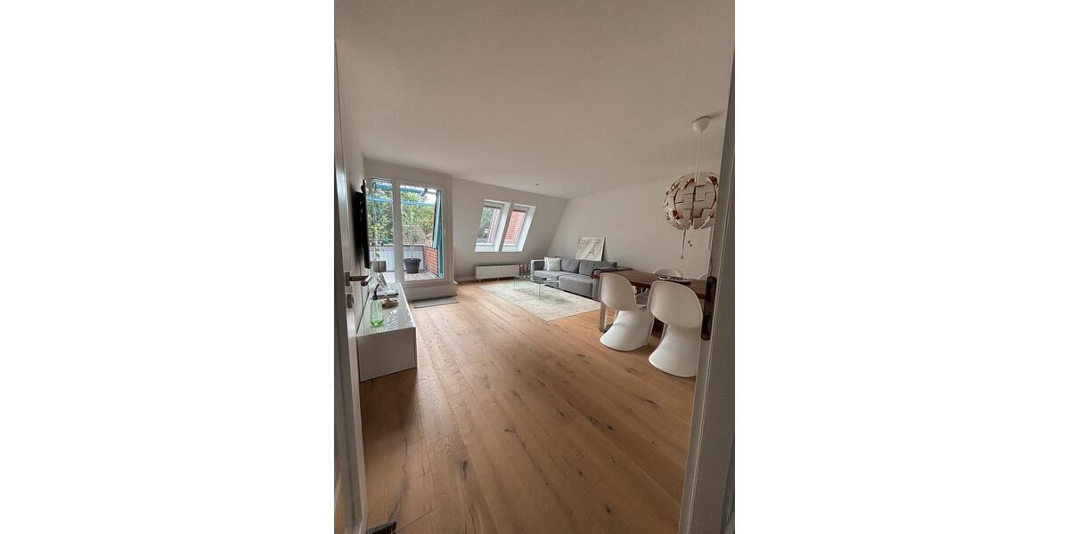 Dachgeschoßwohnung Hannover Bothfeld-Vahrenheide - 2 Zimmer, 69 m&sup2;, 275.000&euro; | Angebot:27535905