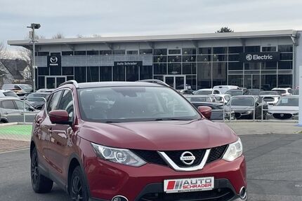 Nissan Qashqai 63.919 km 15.490 € Garbsen 30826