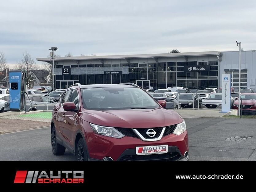 Nissan Qashqai 63.919 km 15.490 € Garbsen 30826