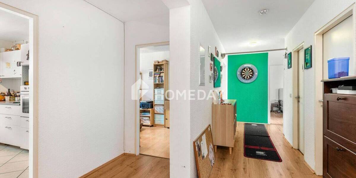 Etagenwohnung Hannover Nordstadt - 4 Zimmer, 94 m&sup2;, 299.000&euro; | Angebot:26258720