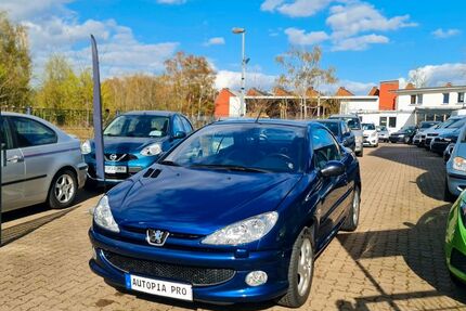Peugeot 206 154.413 km 2.990 &euro; Hannover 30453