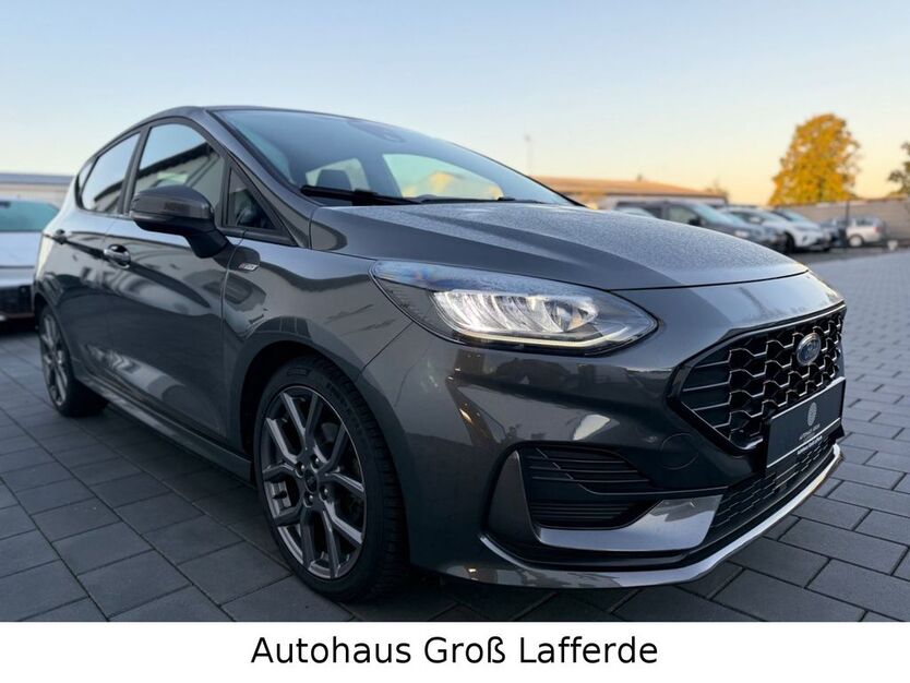 Ford Fiesta 56.000 km 16.290 € Ilsede 31246