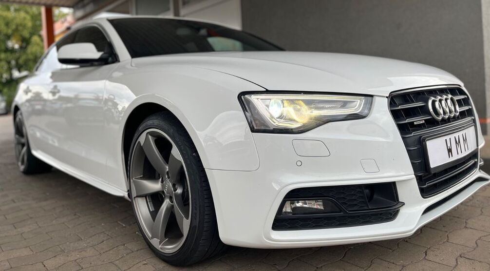 Audi A5 135.400 km 17.499 € Seelze 30926