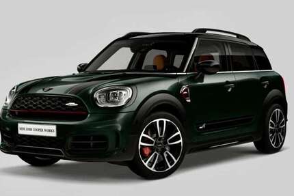 Mini John Cooper Works Countryman 99.935 km 34.399 € Hannover 30163