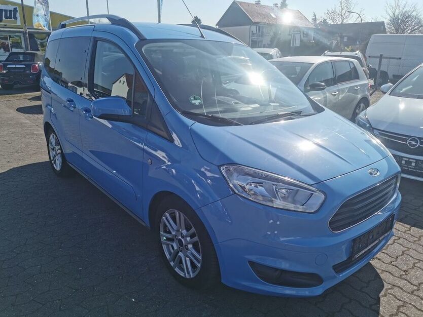 Tourneo Courier
