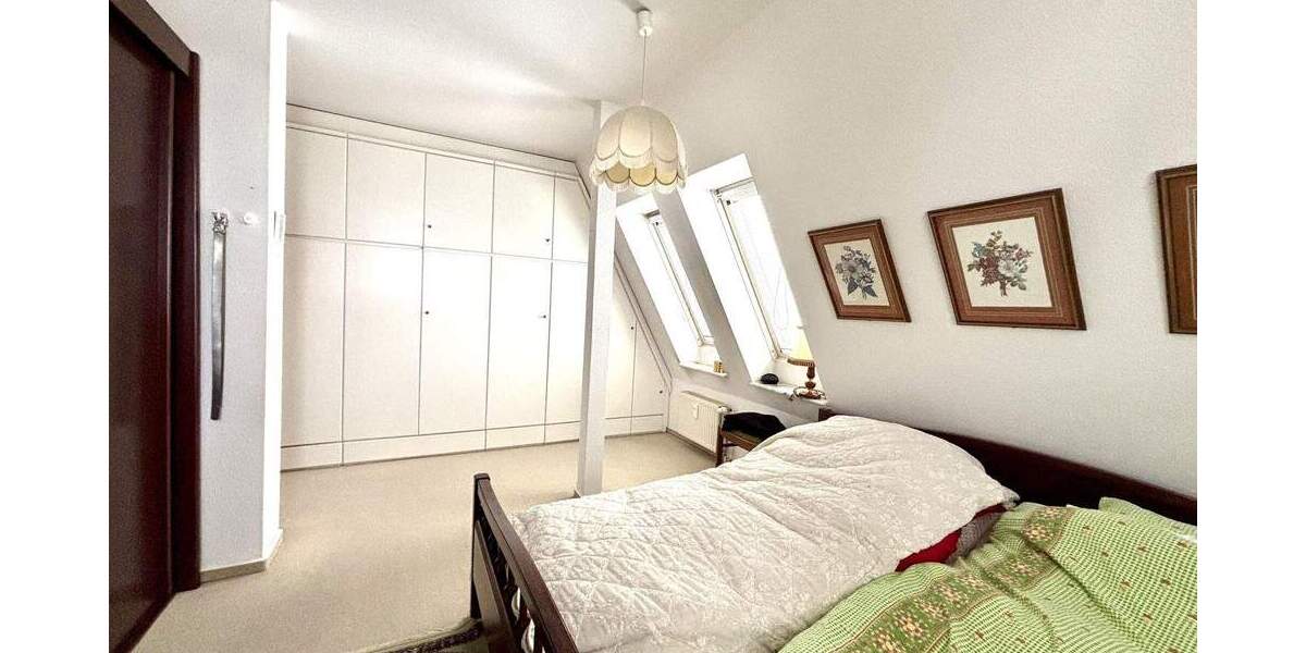 Etagenwohnung Hannover Kirchrode - 2 Zimmer, 67 m&sup2;, 228.000&euro; | Angebot:25211773