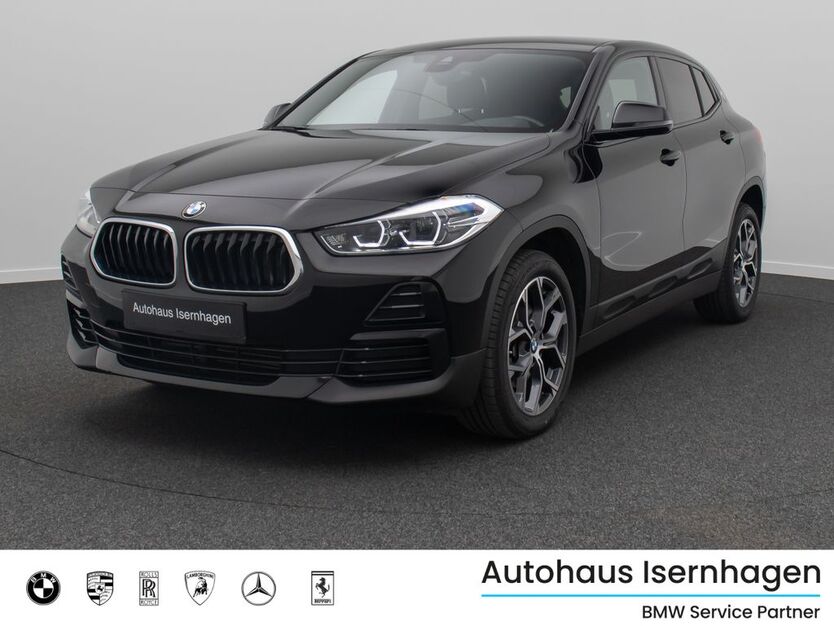 BMW X2 59.721 km 22.499 € Isernhagen 30916