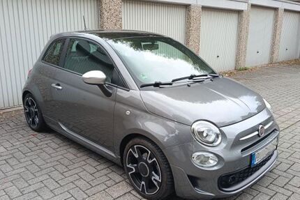 Fiat 500 30.500 km 13.400 &euro; Hannover 30177
