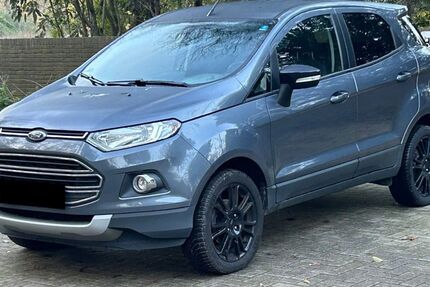 Ford EcoSport 54.000 km 8.990 &euro; Burgdorf (bei Hannover) 31303