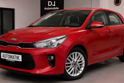 Kia Rio 82.000 km 13.480 &euro; Burgdorf 31303