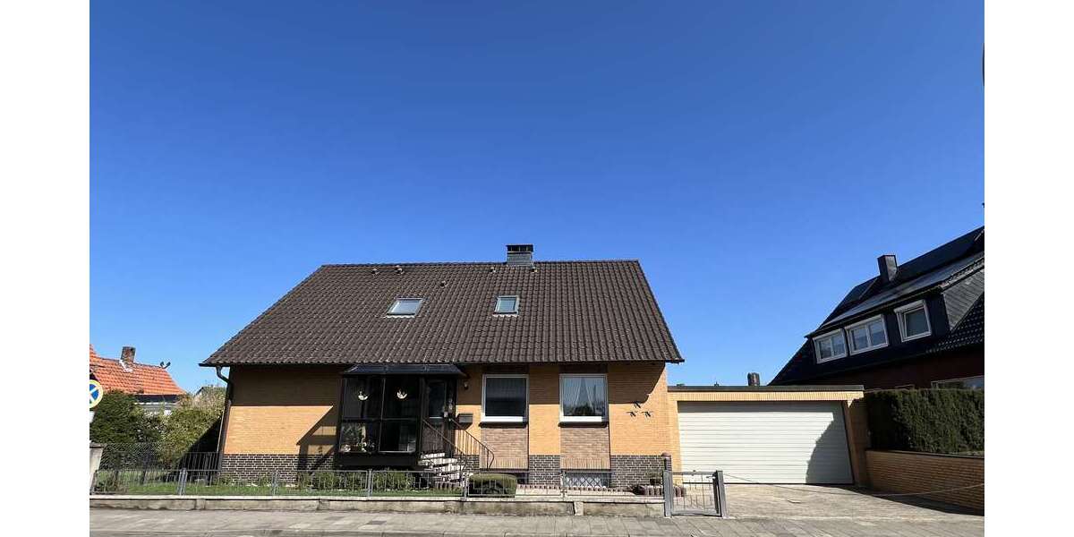 Willkommen in Sarstedt! - Einfamilienhaus Sarstedt Sarstedt | Angebot:27332726