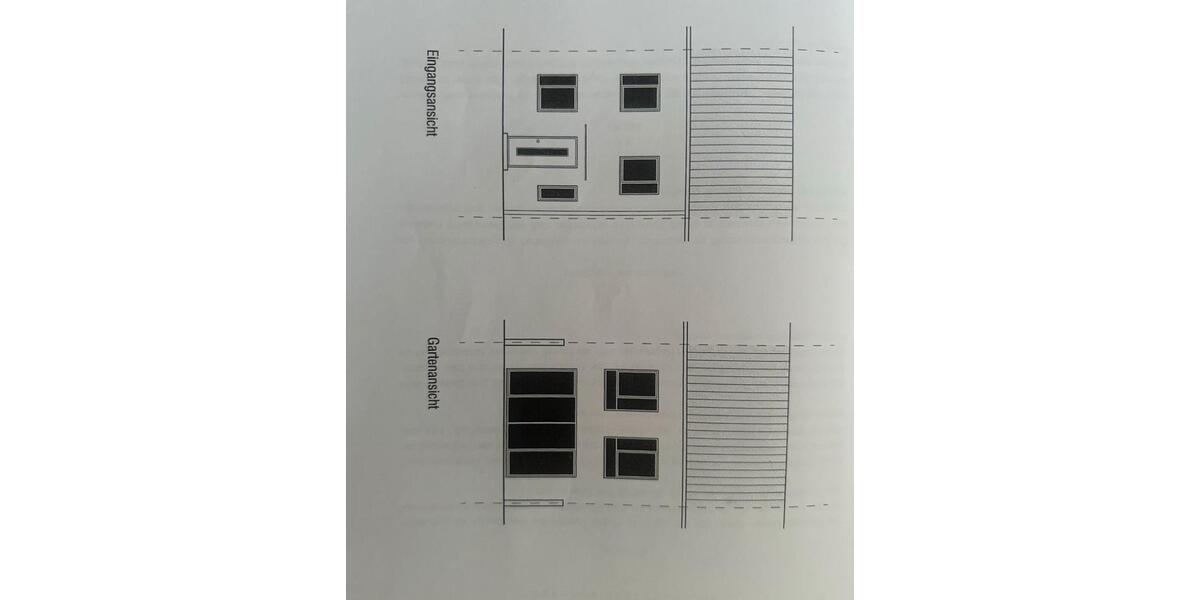 Reihenhaus Hannover Vahrenwald-List - 4 Zimmer, 95 m&sup2;, 500.000&euro; | Angebot:25755143