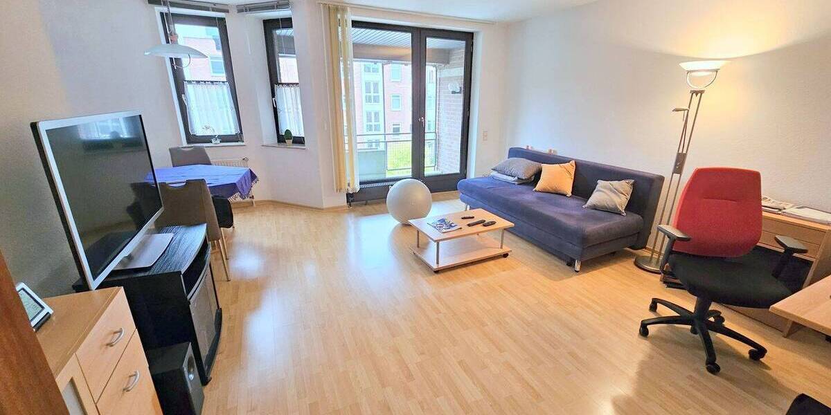 Etagenwohnung Langenhagen Alt-Langenhagen - 2 Zimmer, 198.000&euro; | Angebot:26796344