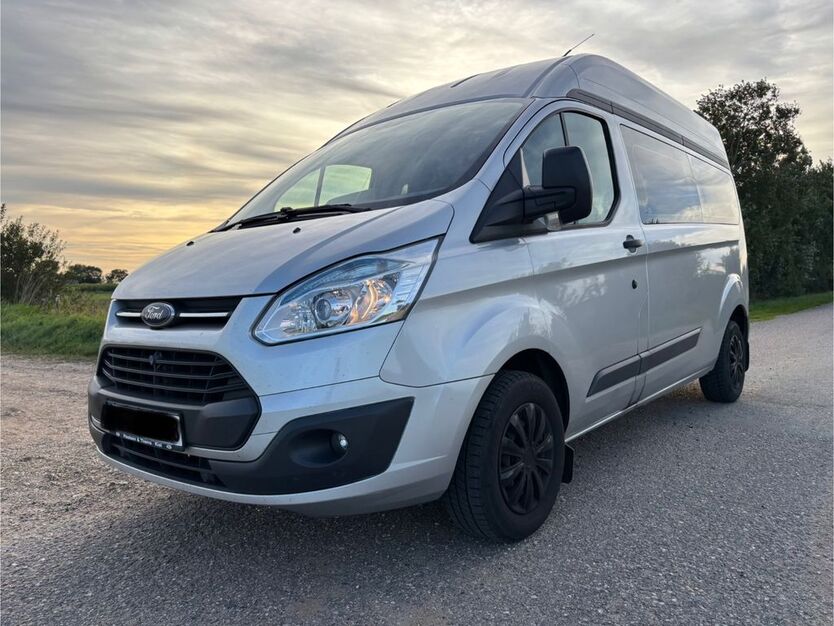 Ford Transit Custom 166.000 km 13.600 € Garbsen 30827