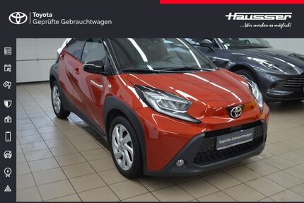 Toyota Aygo (X) 25.600 km 14.840 &euro; Wunstorf 31515