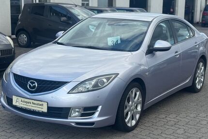 Mazda 6 189.102 km 3.500 € Neustadt 31535