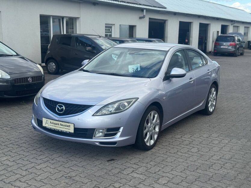 Mazda 6 189.102 km 3.500 € Neustadt 31535