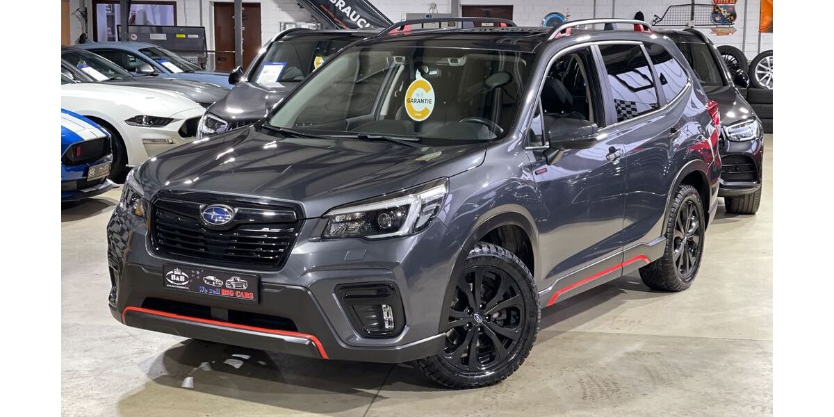 Subaru Forester 42.003 km 33.790 &euro; Ronnenberg/OT Empelde bei Hannover 30952